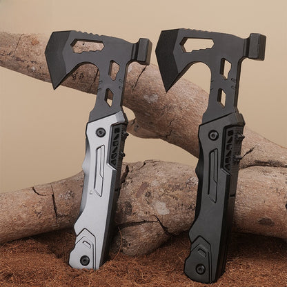 Portable Multifunction Survival Tool