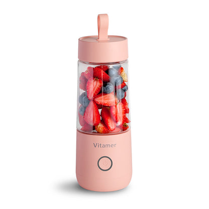 Portable Multifunction USB Juicer Blender