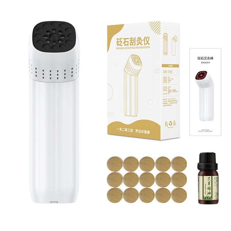 Portable Multifunctional Handheld Moxibustion Stick
