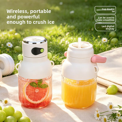 Portable Multifunctional Juice Blender Cup
