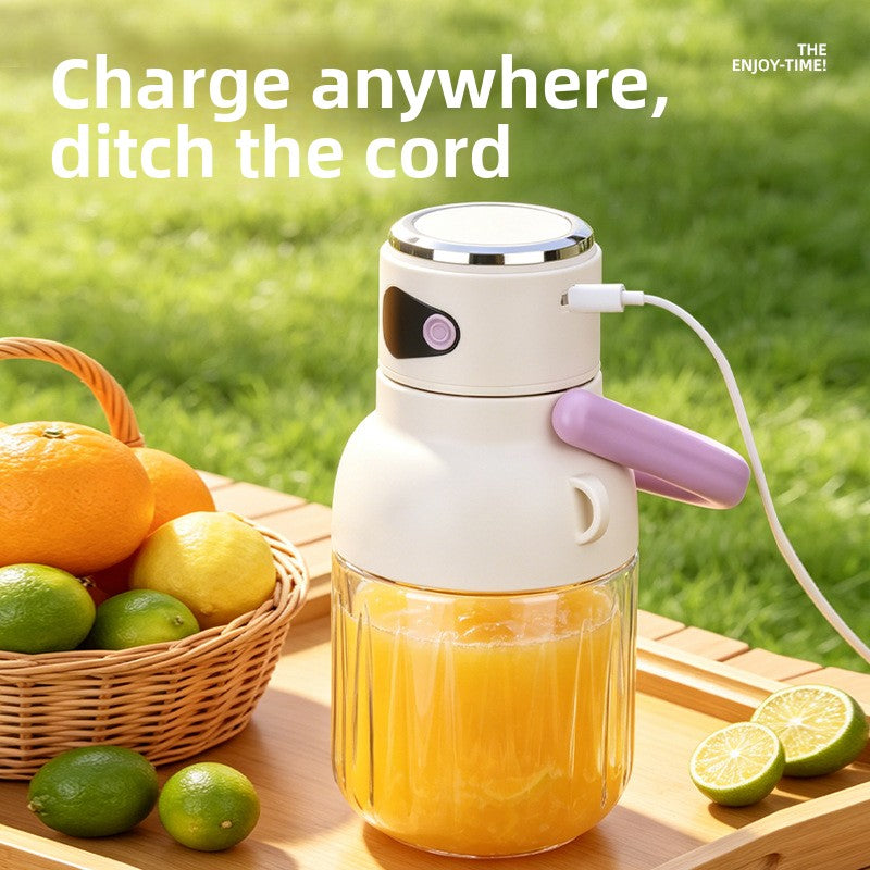 Portable Multifunctional Juice Blender Cup