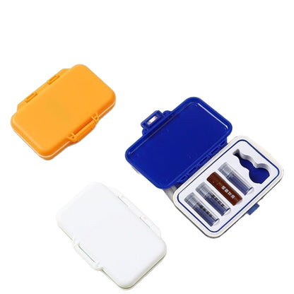 Portable Multifunctional Medicine Organizer Box