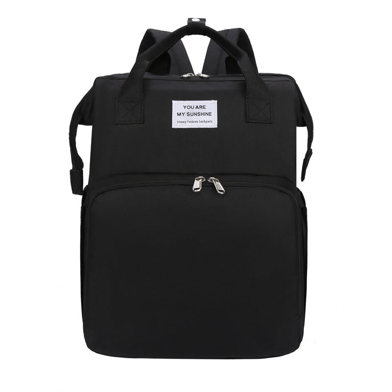 Portable Multifunctional Mummy Backpack