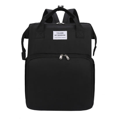Portable Multifunctional Mummy Backpack
