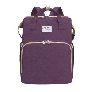 Portable Multifunctional Mummy Backpack