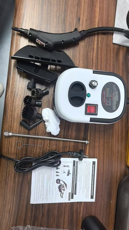 Portable Multifunctional Steam Cleaner