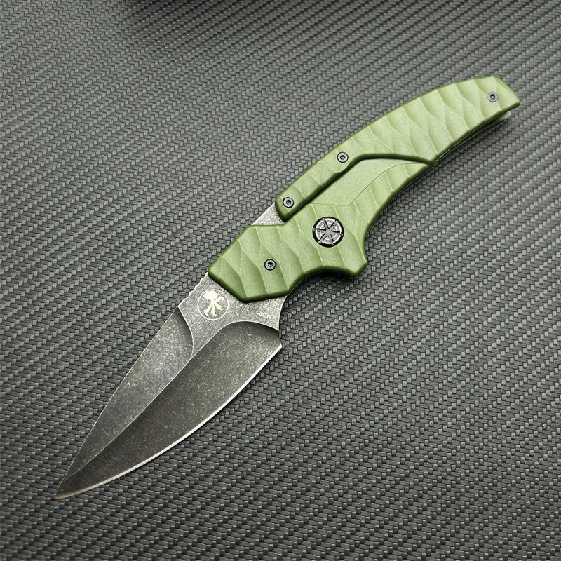 Portable Multifunctional Survival Knife