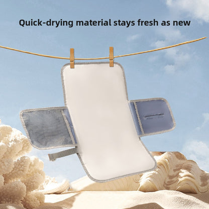 Portable Multifunctional Waterproof Baby Diaper Changing Pad