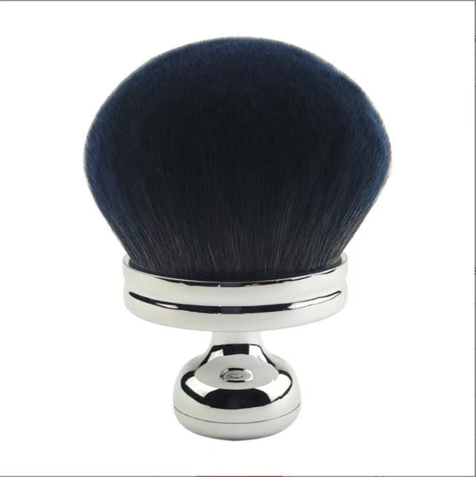 Portable Mushroom Head Makeup Brush