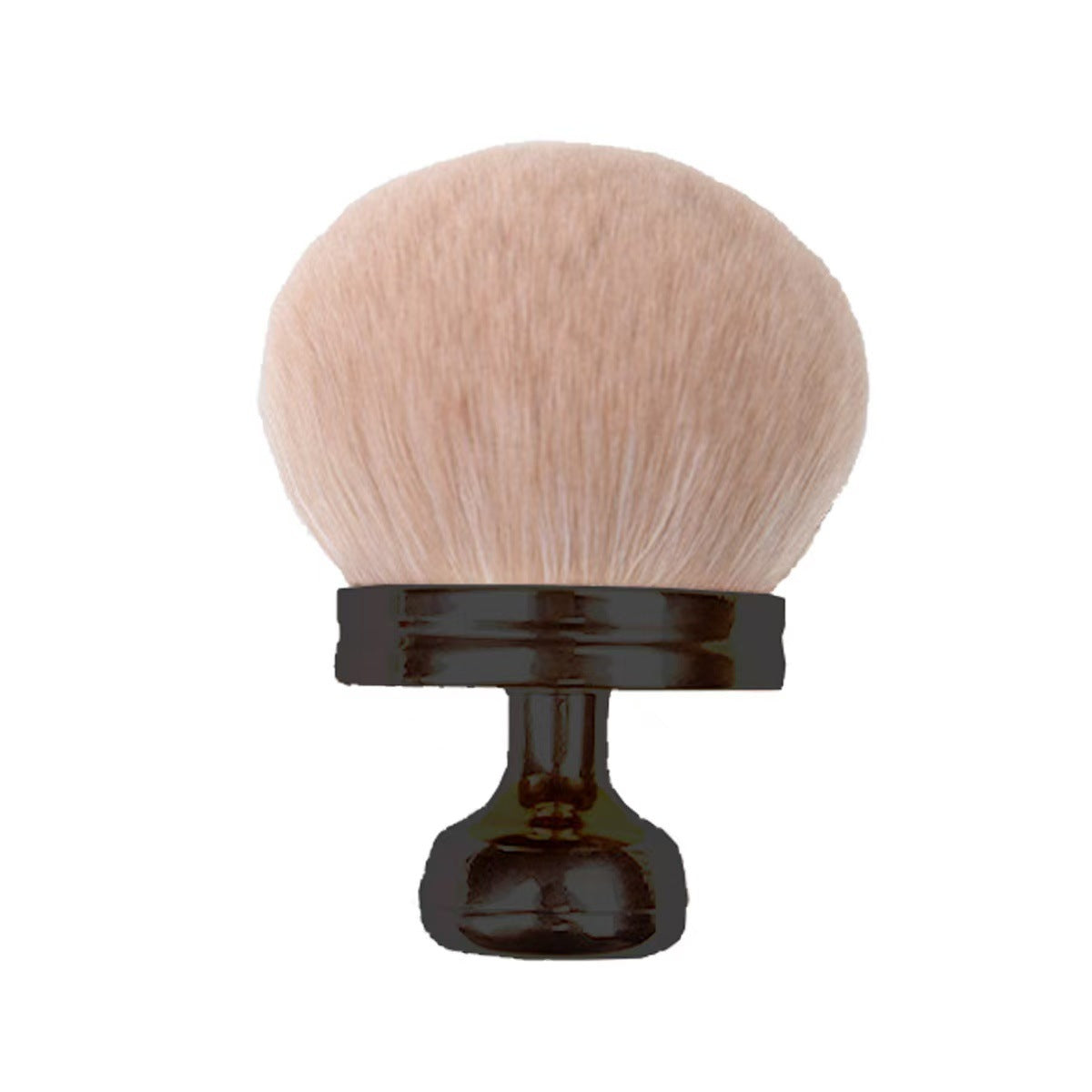 Portable Mushroom Head Makeup Brush