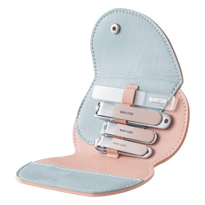Portable Nail Clipper Set