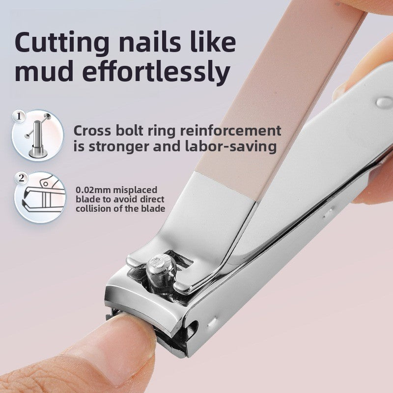 Portable Nail Clipper Set