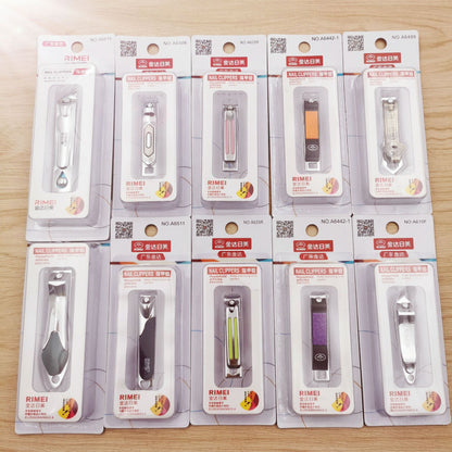 Portable Nail Clippers