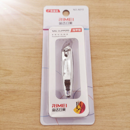 Portable Nail Clippers