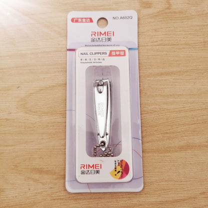 Portable Nail Clippers