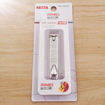 Portable Nail Clippers