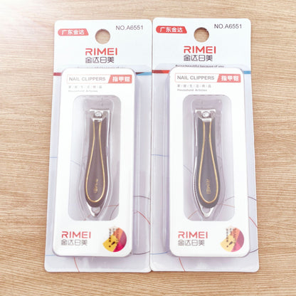Portable Nail Clippers