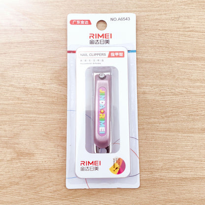 Portable Nail Clippers