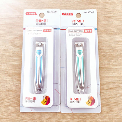 Portable Nail Clippers