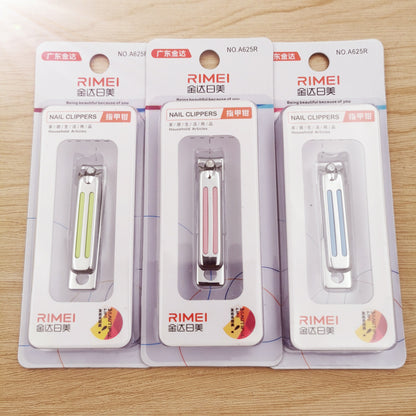Portable Nail Clippers