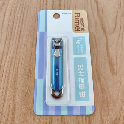 Portable Nail Clippers