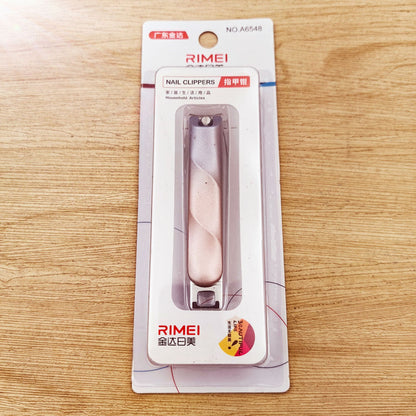 Portable Nail Clippers