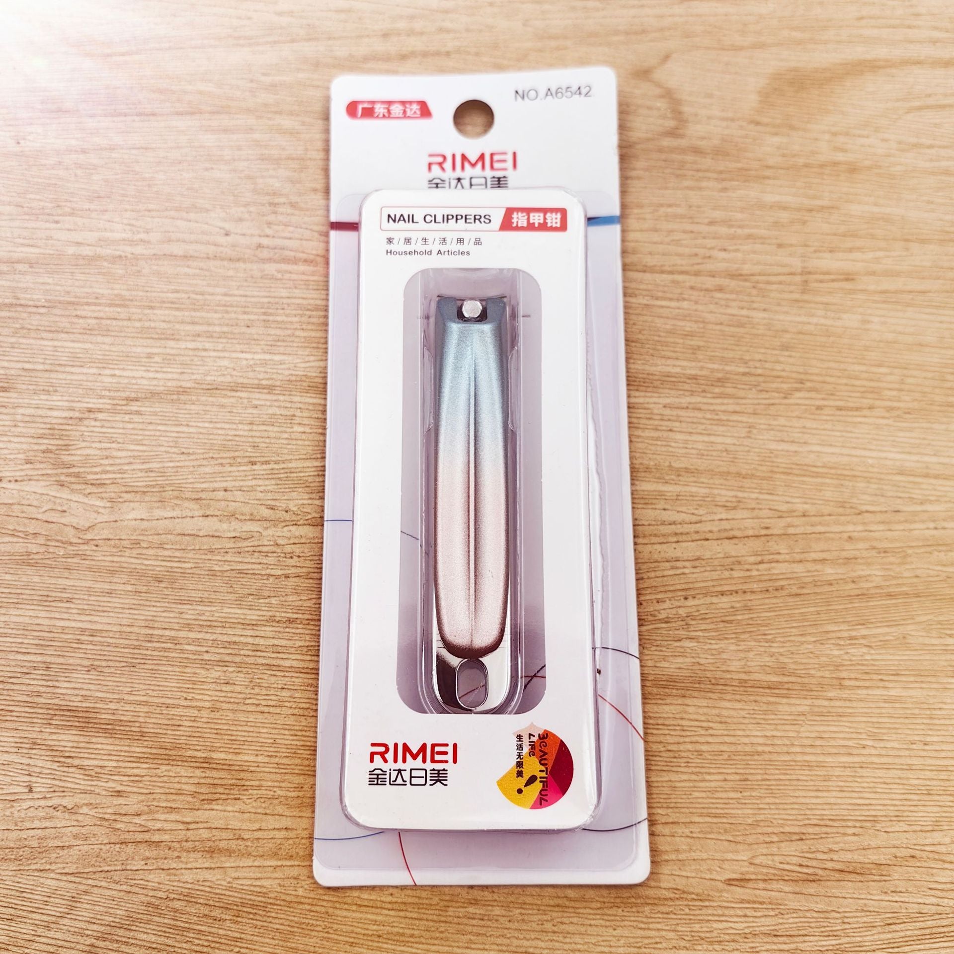 Portable Nail Clippers