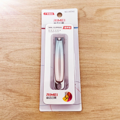 Portable Nail Clippers