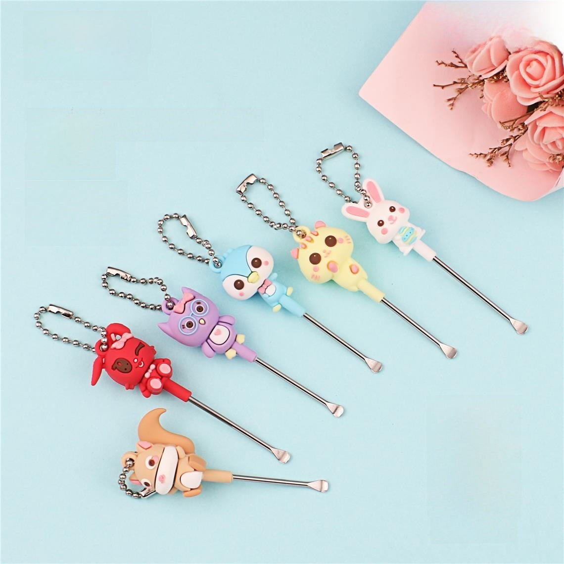 Portable Nail Clippers