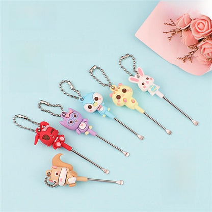 Portable Nail Clippers