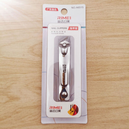Portable Nail Clippers