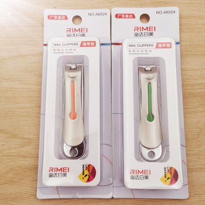 Portable Nail Clippers