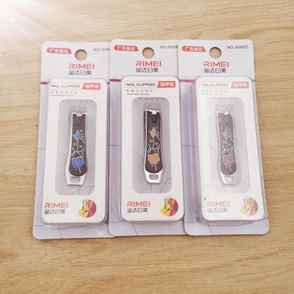 Portable Nail Clippers