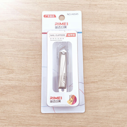 Portable Nail Clippers