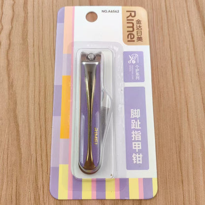 Portable Nail Clippers