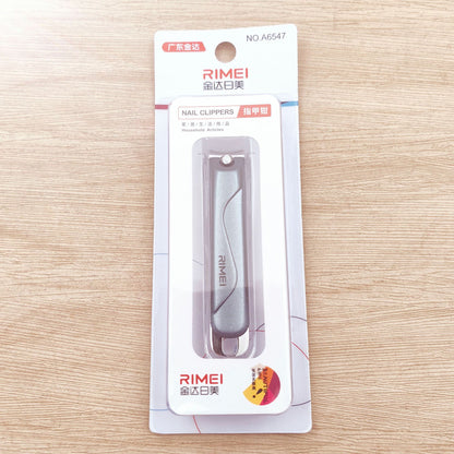 Portable Nail Clippers