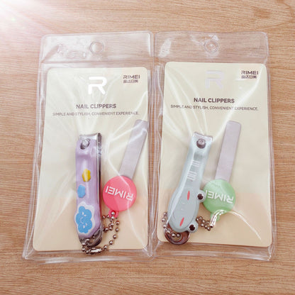 Portable Nail Clippers