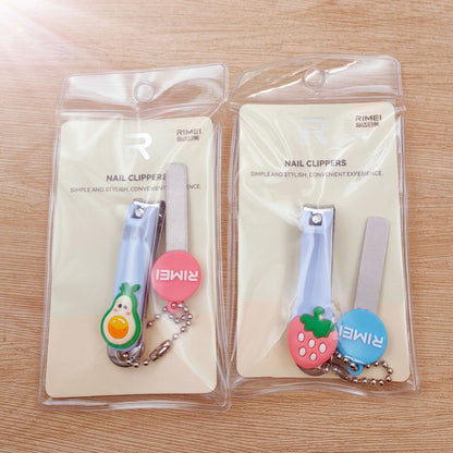 Portable Nail Clippers