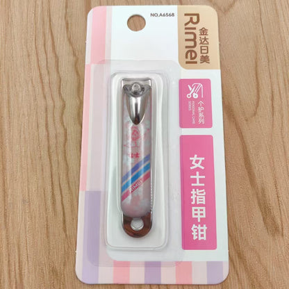 Portable Nail Clippers