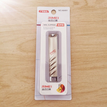 Portable Nail Clippers