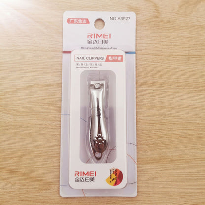 Portable Nail Clippers