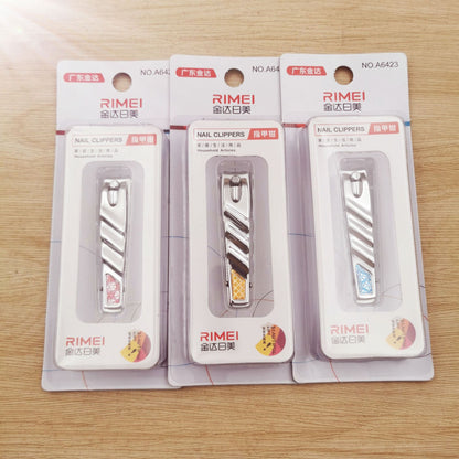 Portable Nail Clippers