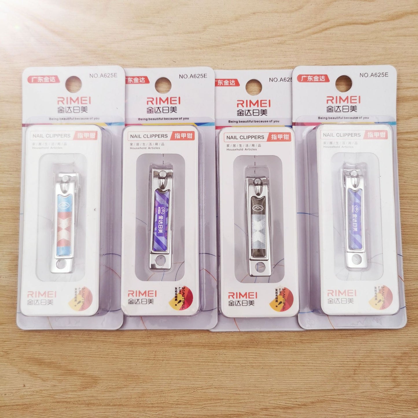 Portable Nail Clippers