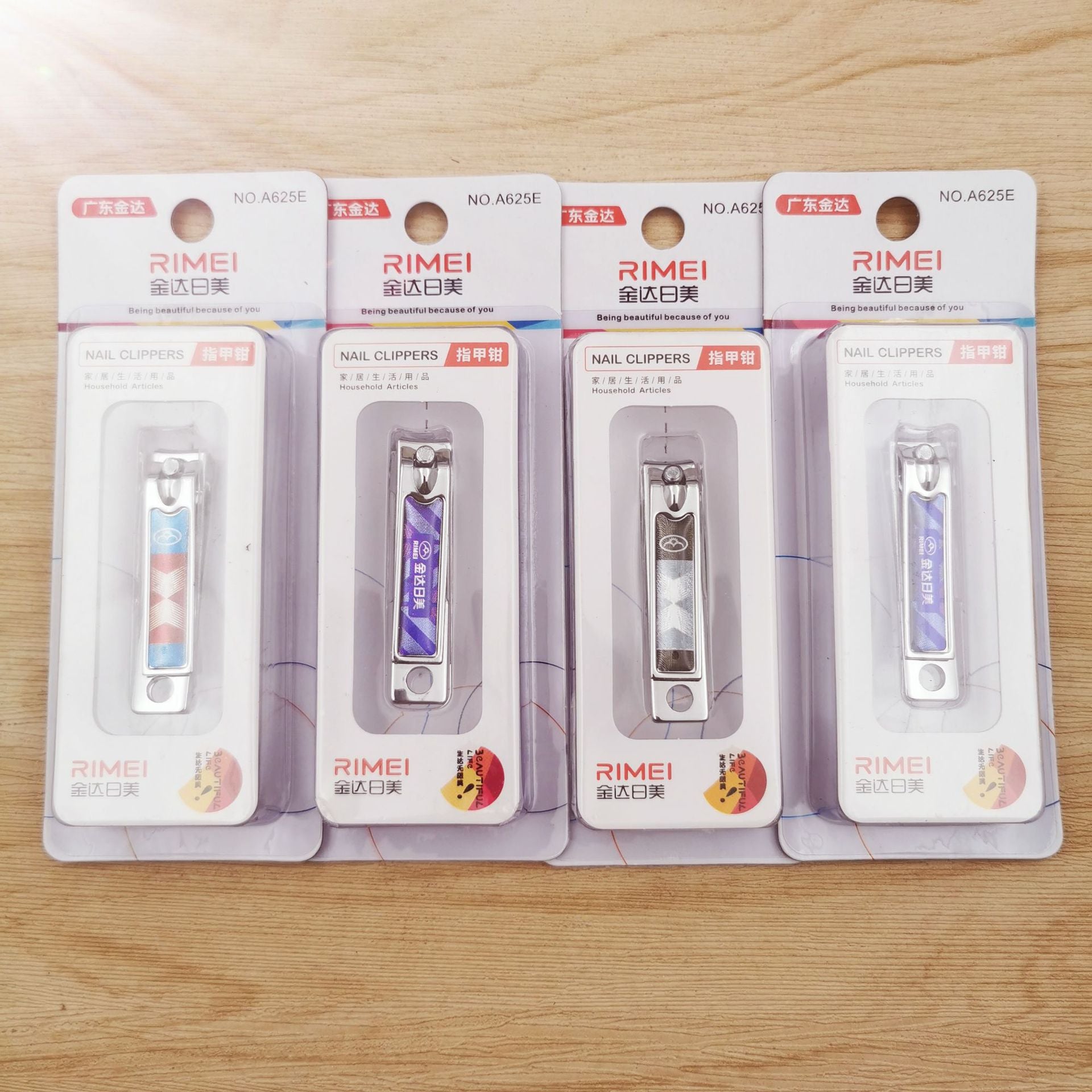 Portable Nail Clippers