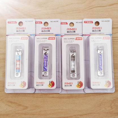Portable Nail Clippers
