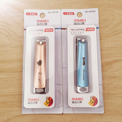Portable Nail Clippers