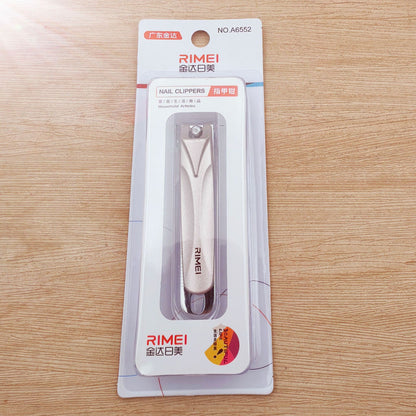 Portable Nail Clippers