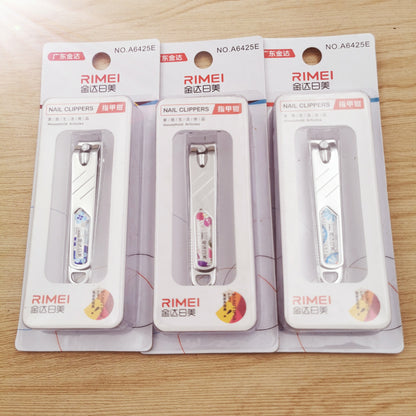 Portable Nail Clippers