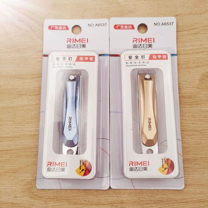 Portable Nail Clippers