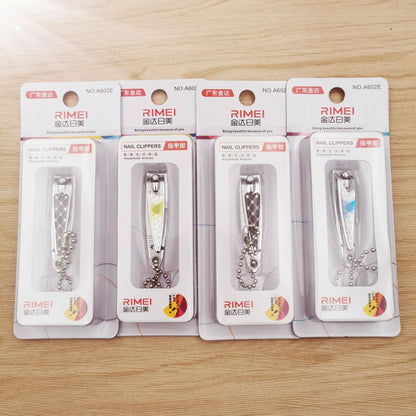 Portable Nail Clippers